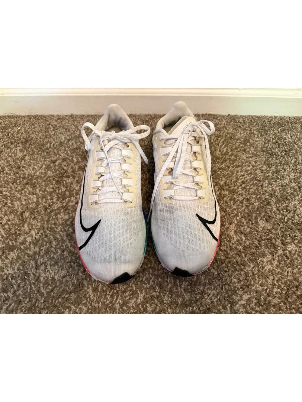 Nike Air Zoom Pegasus 37 Running Shoe Men’s 10